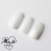 Molly Lac One Drop Tixology Silky White 5g - Изграждащ гел млечно бял